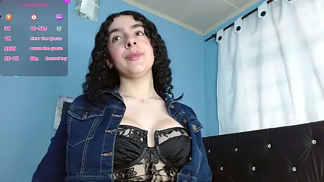 Tamara_Lemick Adlı Modelin Web Kamerası Şovu
