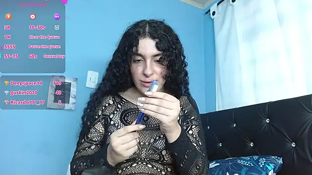 Tamara_Lemick Adlı Modelin Web Kamerası Şovu