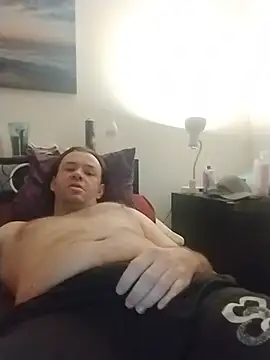 JamesIII1984 webkamerás műsora