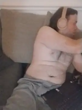 JamesIII1984's Webcam Show