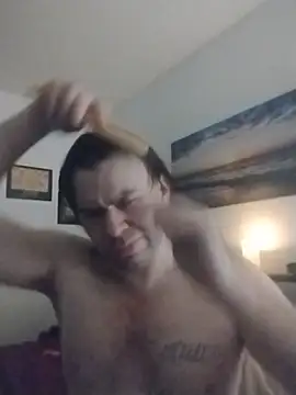 JamesIII1984's Webcam Show