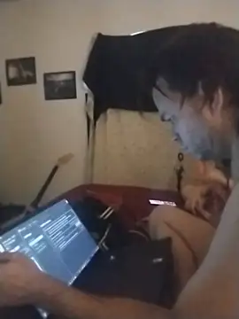 JamesIII1984 webkamerás műsora