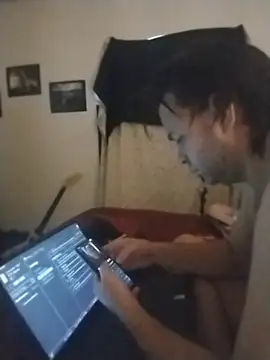 JamesIII1984's Webcam Show