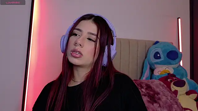 Chat +18 de Your_rosalie ao vivo