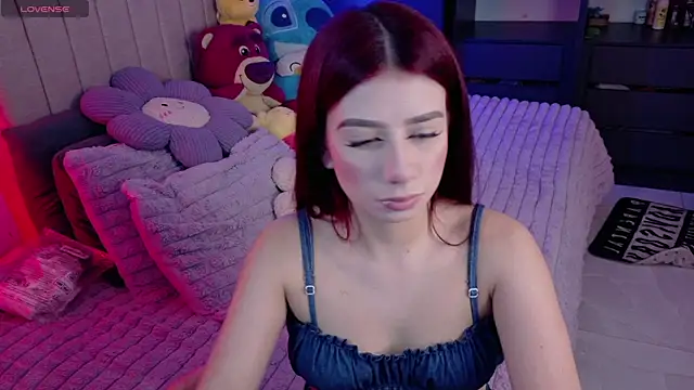 Your_rosalie Adlı Modelin Canlı XXX Sohbeti