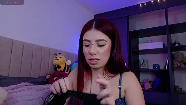 Your_rosalie live XXX chat
