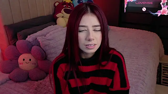 Živý XXX chat Your_rosalie