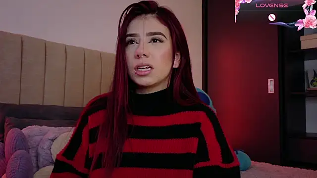 Chat XXX en directo de Your_rosalie