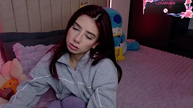Chat +18 de Your_rosalie ao vivo