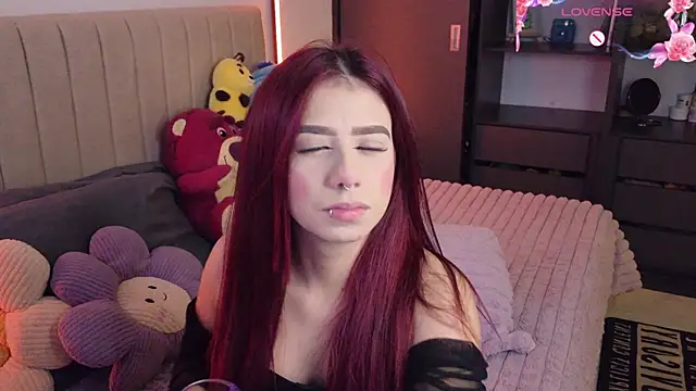 Your_rosalie Chat XXX live
