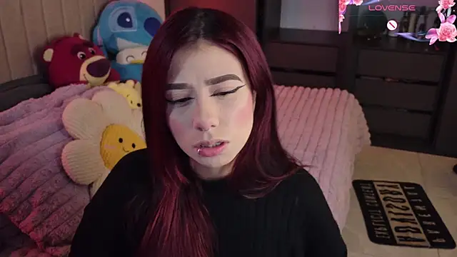 Your_rosalie élő XXX-chatje