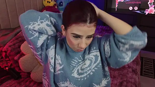 Your_rosalie Adlı Modelin Canlı XXX Sohbeti