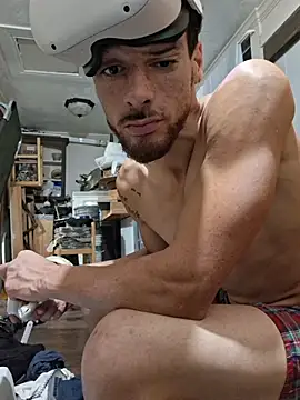 הופעת וובקאם של Iamtheshow