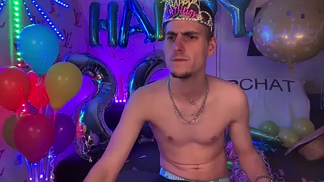 Вебкам-шоу Cookieboy88