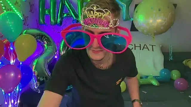 Cookieboy88 Show Webcam