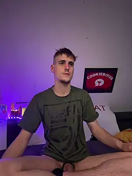 Cookieboy88 Webcam Show