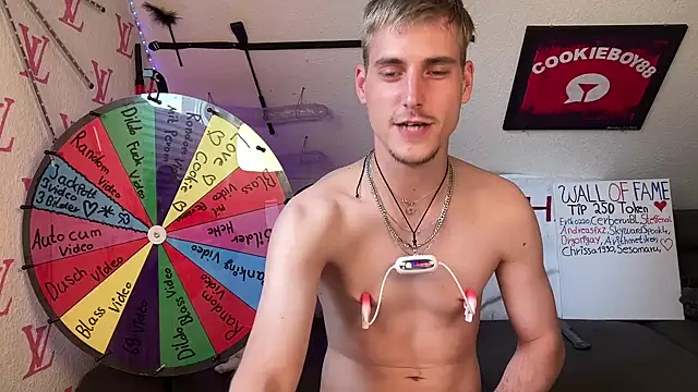 عرض كام Cookieboy88