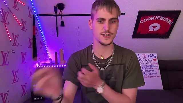 Cookieboy88 – webcam-show