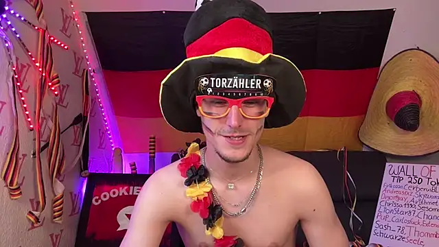 Cookieboy88 Webcam-Show