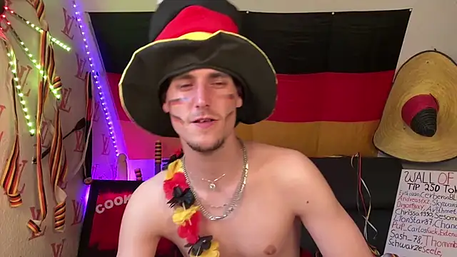 Cookieboy88 网络视讯表演