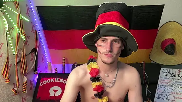 Cookieboy88 Webcamshow