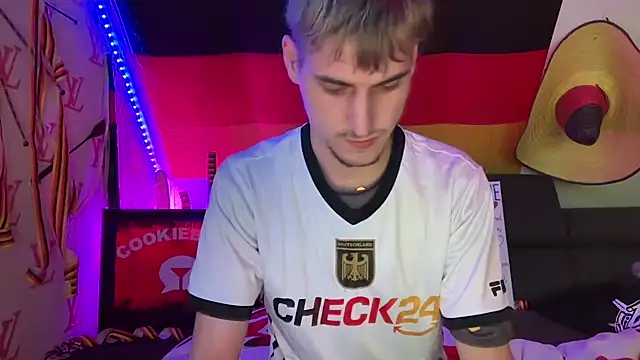 Cookieboy88 网络视讯表演