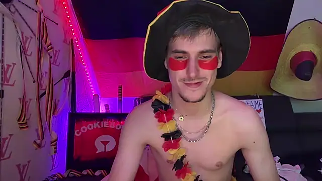 Cookieboy88 Webcam-Show