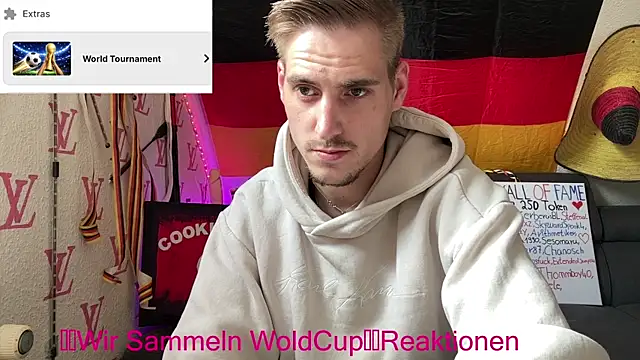 Cookieboy88 Webcamshow