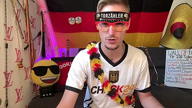 Cookieboy88 网络视讯表演