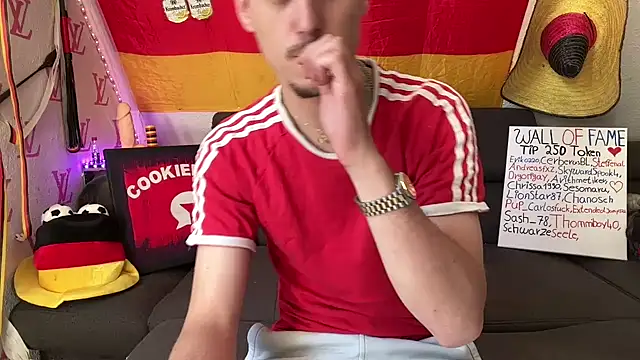 Cookieboy88 – webcam-show