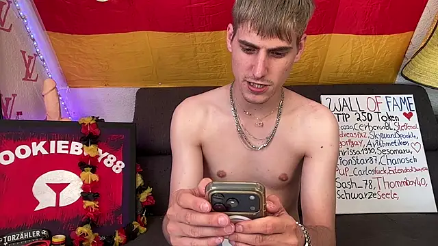 Cookieboy88 – webcam-show