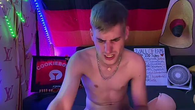 Cookieboy88 Webcamshow