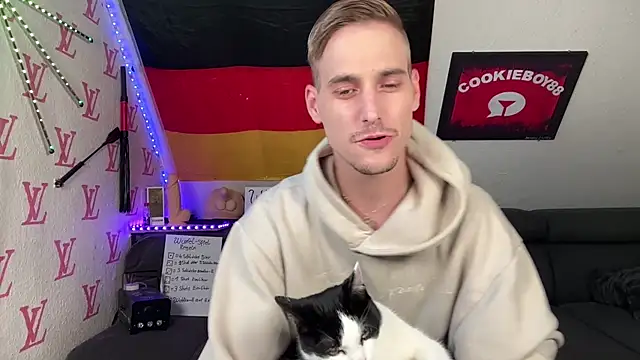 عرض كام Cookieboy88