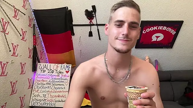 Cookieboy88 – webcam-show