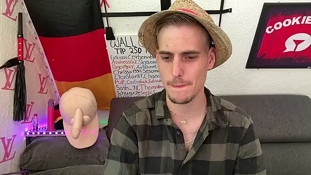 Cookieboy88 webcam show