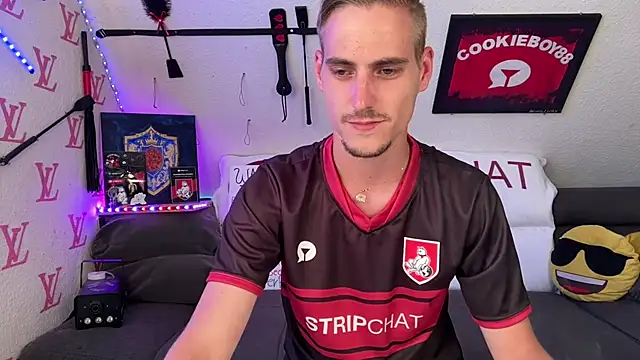 عرض كام Cookieboy88