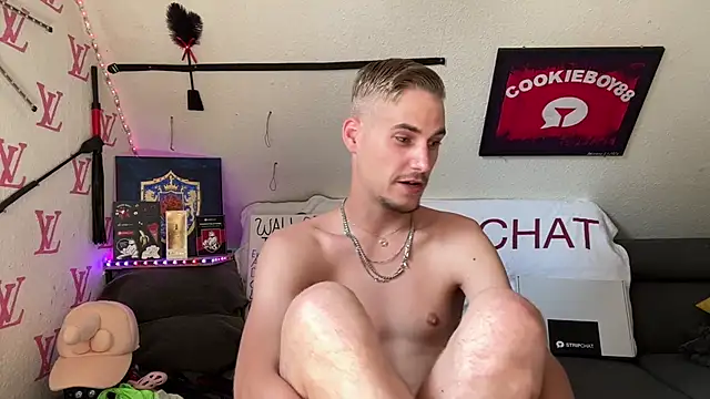 Cookieboy88 Webcamshow