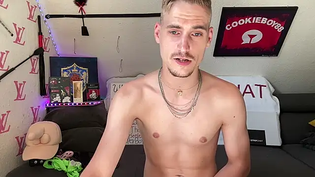 Cookieboy88 Webcam Show