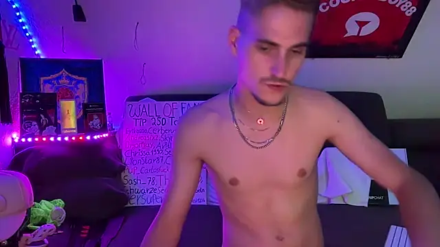 Cookieboy88 Show Webcam