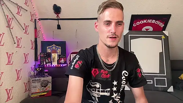 Cookieboy88 Webcam Show