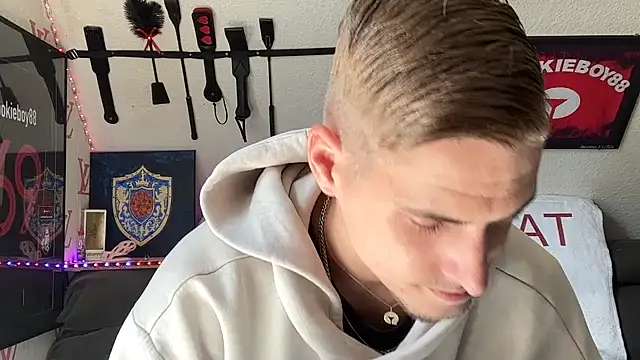 Cookieboy88 Webcam Show