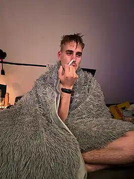 Webkamerová show Cookieboy88