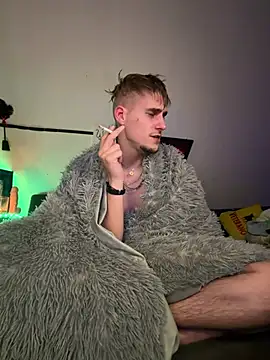 הופעת וובקאם של Cookieboy88