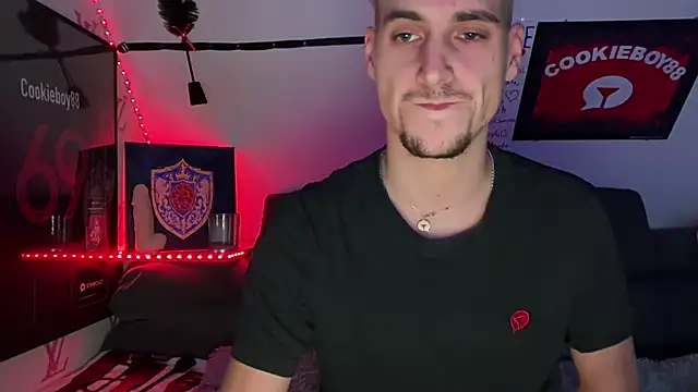 Cookieboy88 – Kamerová šou
