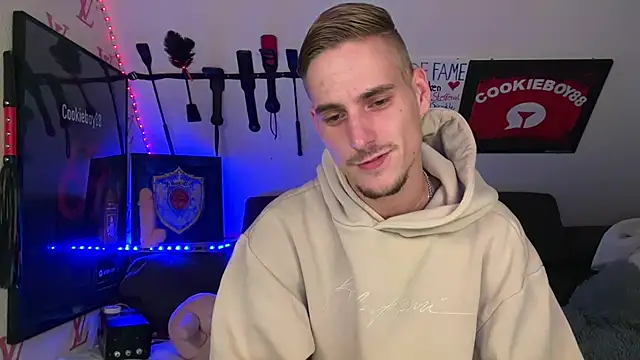 عرض كام Cookieboy88