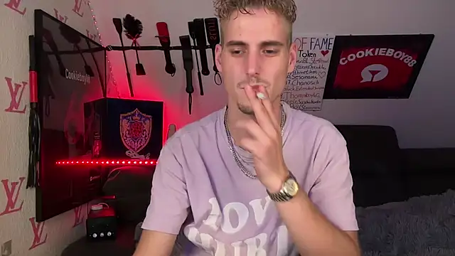 Cookieboy88 Webcamshow