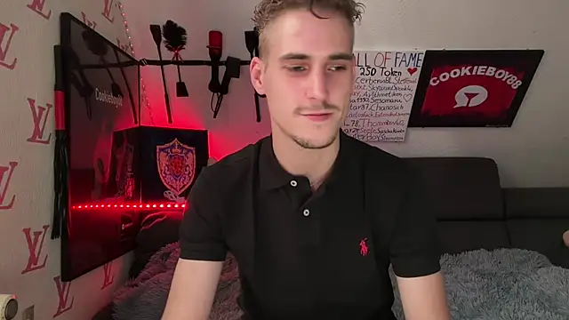 Cookieboy88 Show Webcam