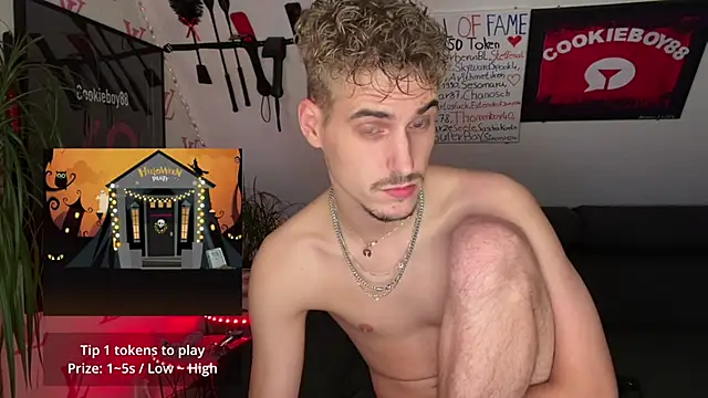 عرض كام Cookieboy88