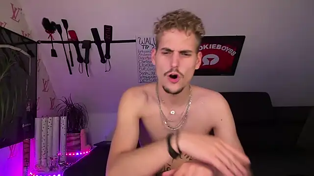 Cookieboy88 Webcamshow