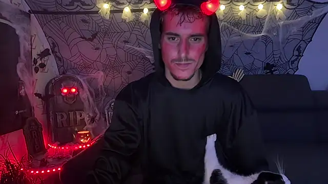 Cookieboy88 Webcam-Show